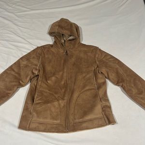 Aeros thick jacket great condition